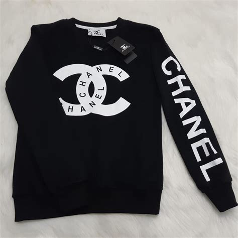 magliette di chanel|Cardigan & pullover .